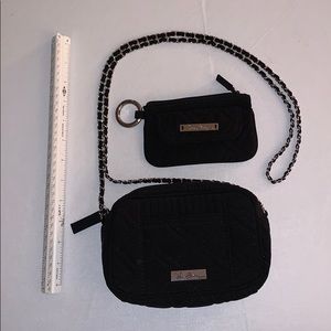 Vera Bradley Purse + ID Pouch